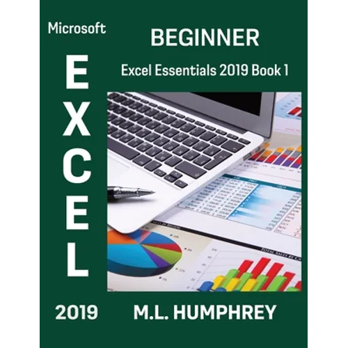 Excel 2019 Beginner - Hardcover