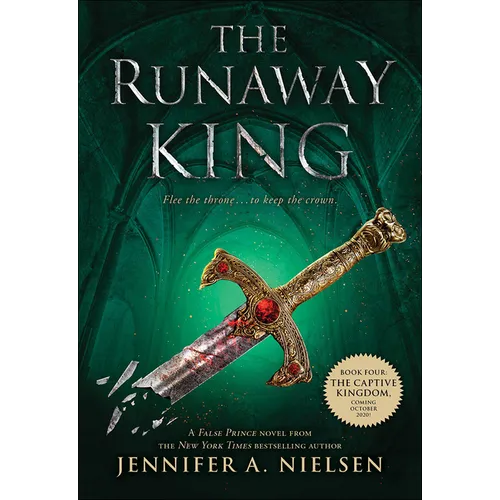The Runaway King - Hardcover