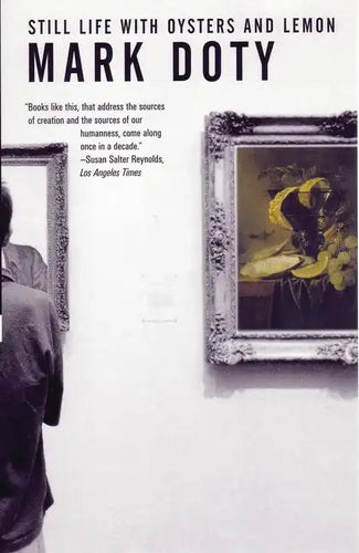 Still Life with Oysters and Lemon: On Objects and Intimacy - Paperback