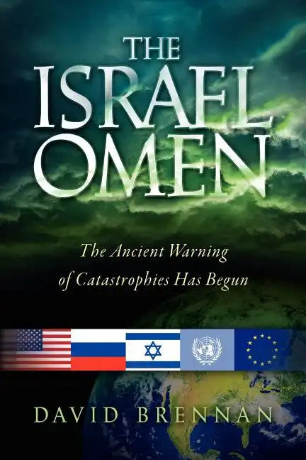 The Israel Omen - Paperback