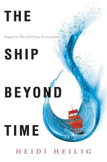 The Ship Beyond Time - Paperback