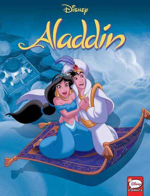 Aladdin - Library Binding