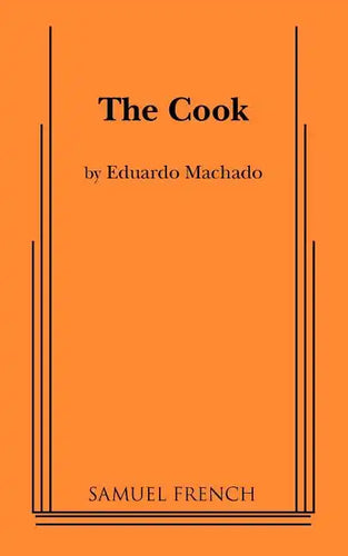 The Cook - Paperback