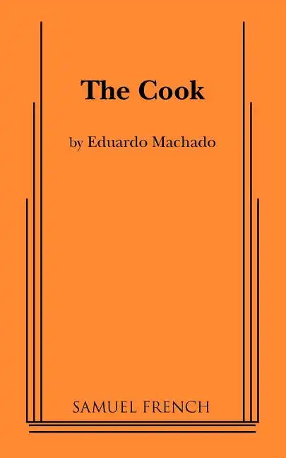 The Cook - Paperback