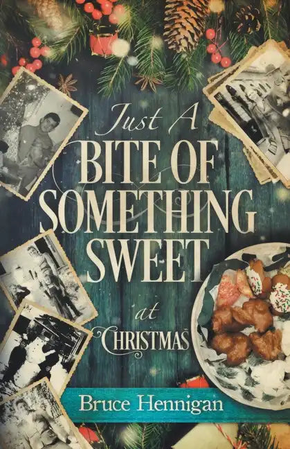 Just A Bite Of Something Sweet - Paperback