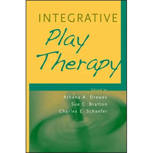 Integrative Play Therapy - Hardcover