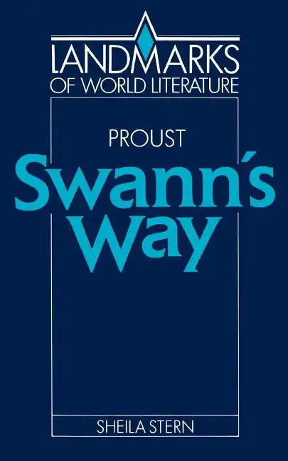 Marcel Proust: Swann's Way - Paperback