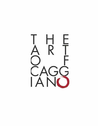 The Art of Caggiano - Hardcover