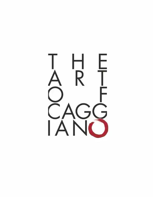 The Art of Caggiano - Hardcover