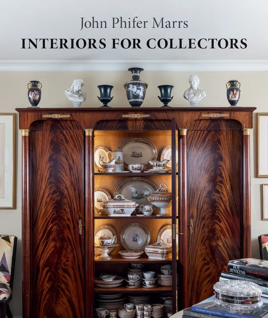 Interiors for Collectors - Hardcover