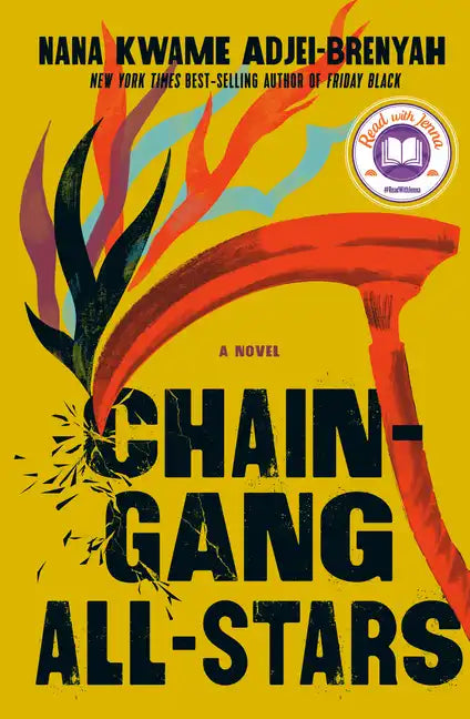 Chain Gang All Stars: A Read with Jenna Pick - Hardcover