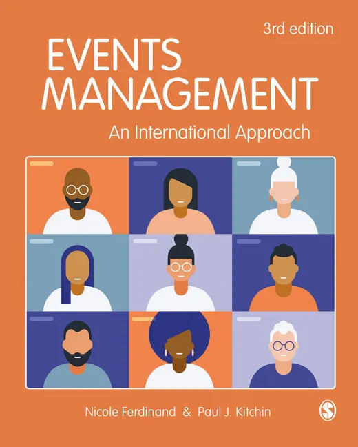 Events Management - Paperback