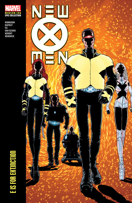 New X-Men Modern Era Epic Collection: E Is for Extinction - Paperback