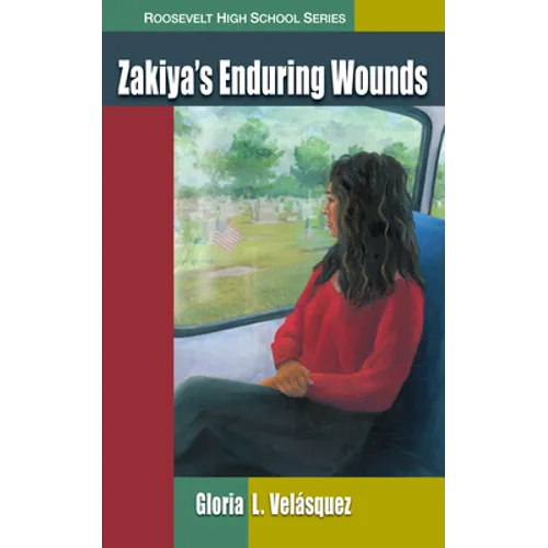 Zakiya's Enduring Wounds - Paperback