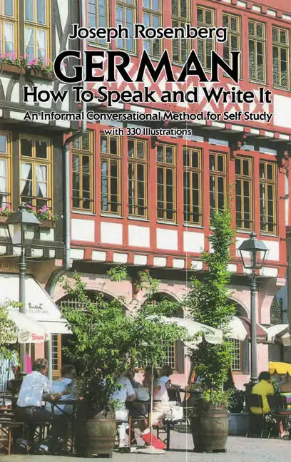 German: How to Speak and Write It - Paperback