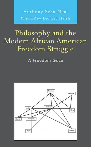 Philosophy and the Modern African American Freedom Struggle: A Freedom Gaze - Hardcover