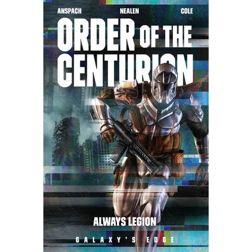 Always Legion - Paperback