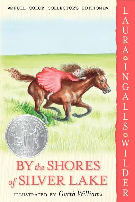 By the Shores of Silver Lake - Paperback