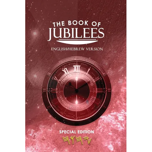 The Book of Jubilees - Hardcover