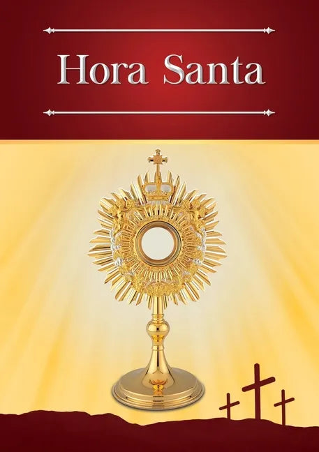 Hora Santa - Paperback