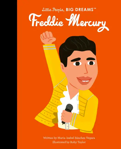 Freddie Mercury - Hardcover