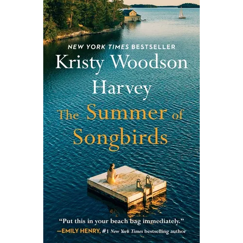 The Summer of Songbirds - Paperback