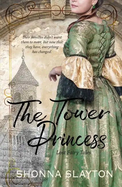 The Tower Princess - Paperback