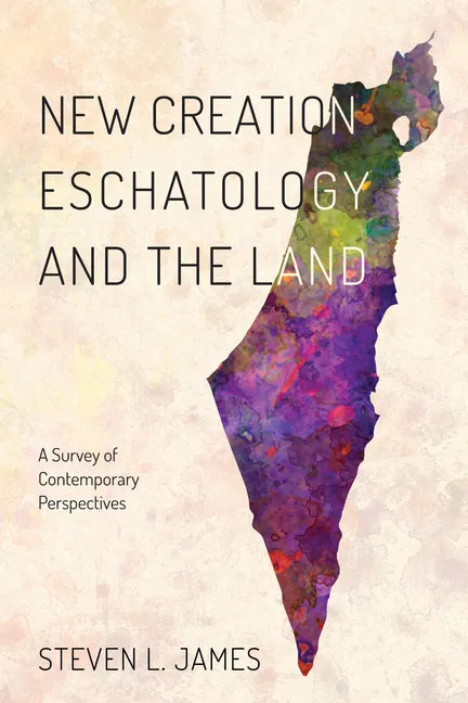 New Creation Eschatology and the Land: A Survey of Contemporary Perspectives - Paperback