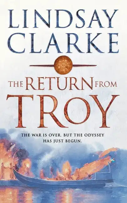 Return from Troy - Paperback