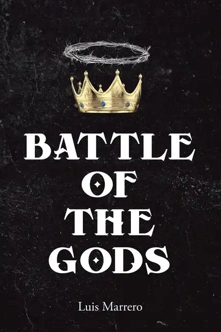 Battle of The Gods - Paperback
