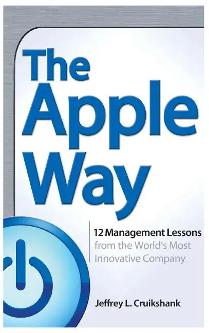 The Apple Way - Hardcover