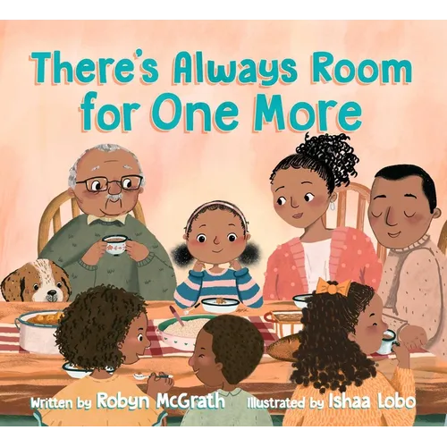 There's Always Room for One More - Hardcover