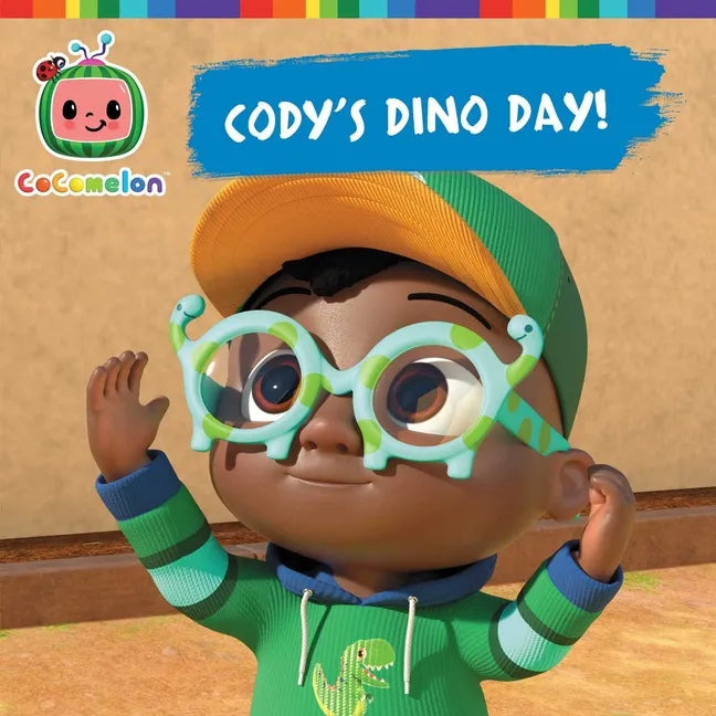 Cody's Dino Day! - Paperback
