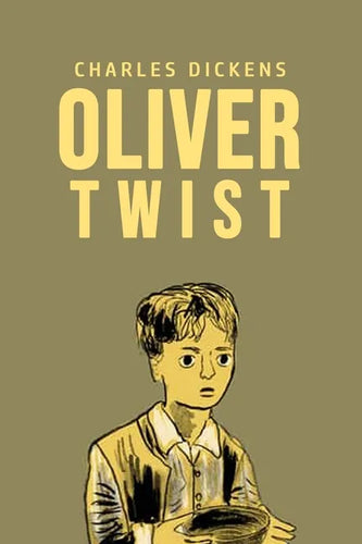 Oliver Twist - Paperback