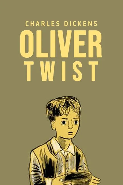 Oliver Twist - Paperback