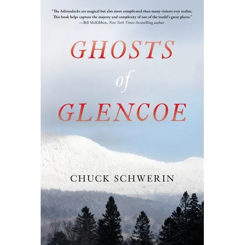 Ghosts of Glencoe - Paperback