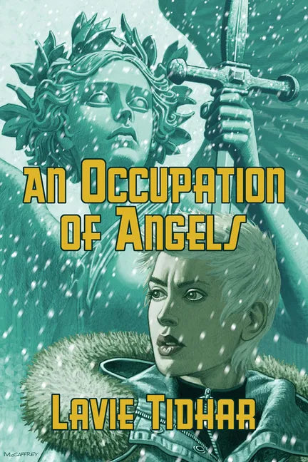 An Occupation of Angels - Paperback