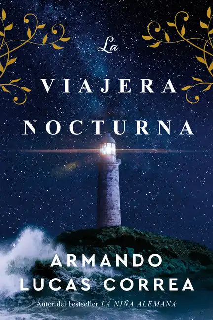La Viajera Nocturna / The Night Travelers - Paperback