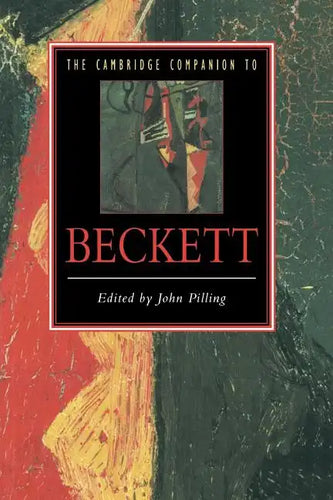 The Cambridge Companion to Beckett - Paperback