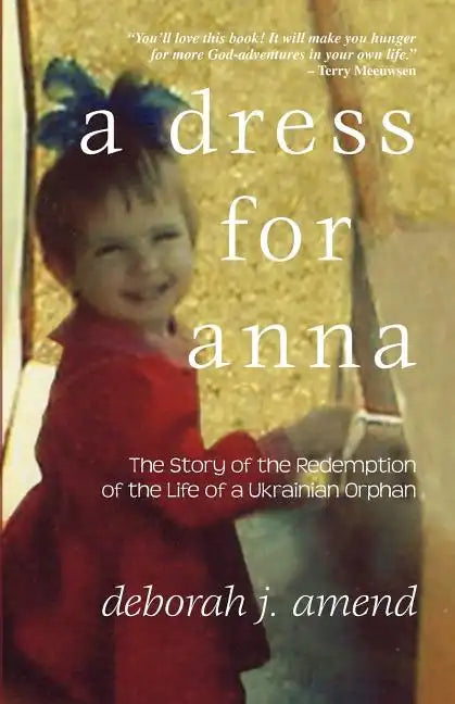 A Dress for Anna - Paperback