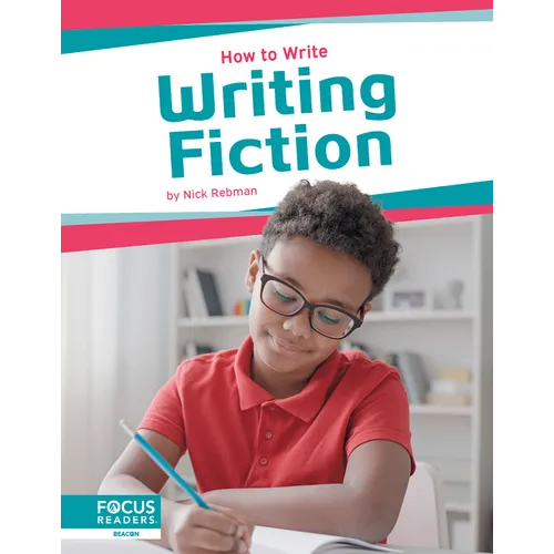 Writing Fiction - Library Binding