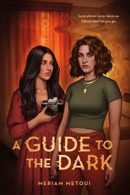 A Guide to the Dark - Hardcover