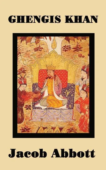 Ghengis Khan - Hardcover
