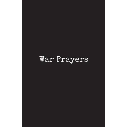 War Prayers