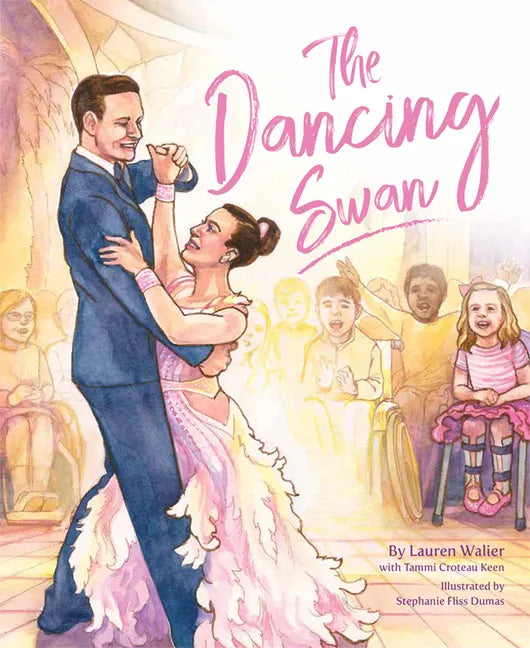 Dancing Swan - Hardcover