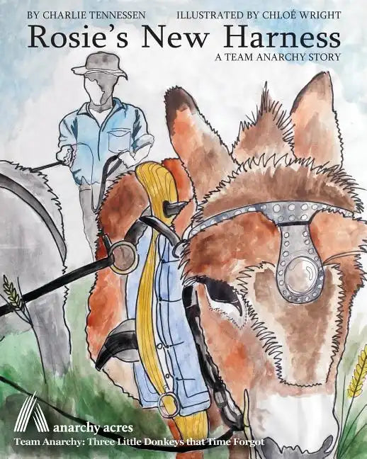 Rosie's New Harness - Paperback