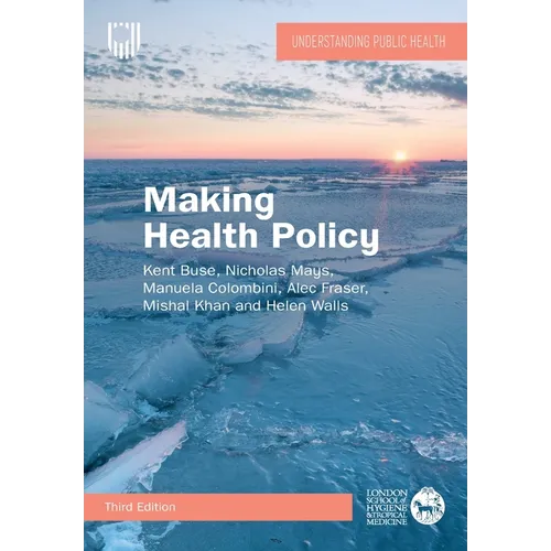 Making Health Policy - Paperback