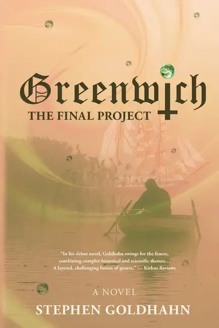 Greenwich: The Final Project - Paperback