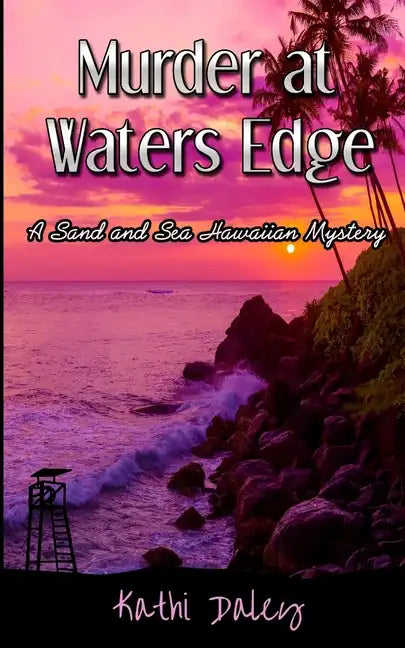 Murder at Waters Edge - Paperback