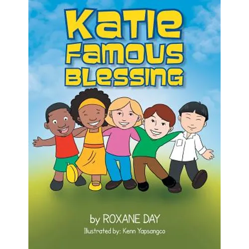 Katie Famous Blessing - Paperback